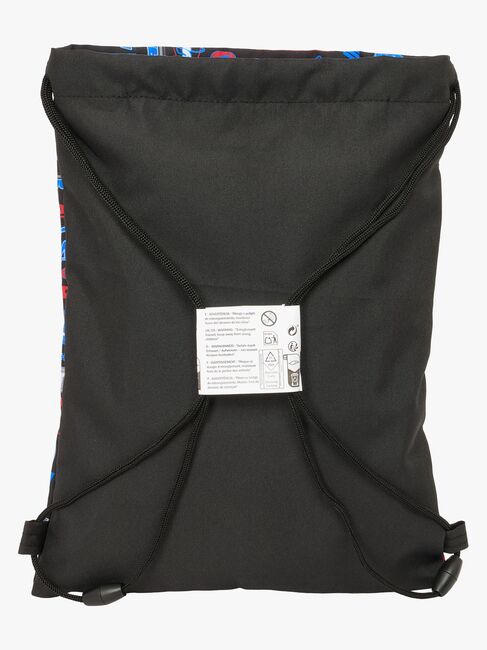 Hot Wheels Junior Treningsbag, Challenger
