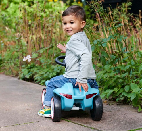 BIG Bobby Car Neo Gåbil, Turkis