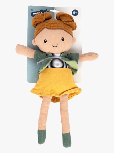 Small Foot Tøydukke Maya 39 cm