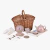 Egmont Toys Teservise Piknikkurv Prinsesse
