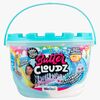 Compound Kings Butter Cloudz Slim Blue Raspberry Cotton Candy, 380 g