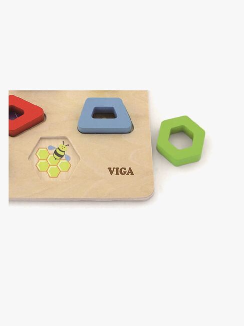 VIGA Treleker Tall og Figurer