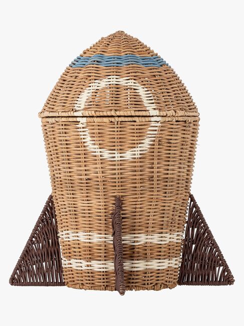 Bloomingville Space Oppbevaringskurv, Nature