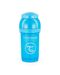 Twistshake Anti-Colic Tåteflaske 180ml, Pearl Blue