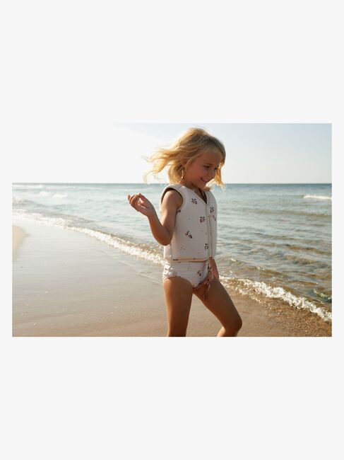 LIEWOOD Dove Svømmevest, Peach/Sea Shell