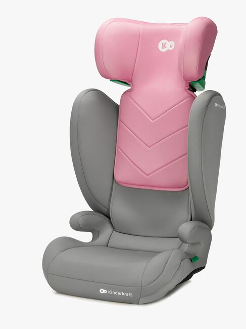 Kinderkraft I-SPARK i-Size Beltestol, Pink