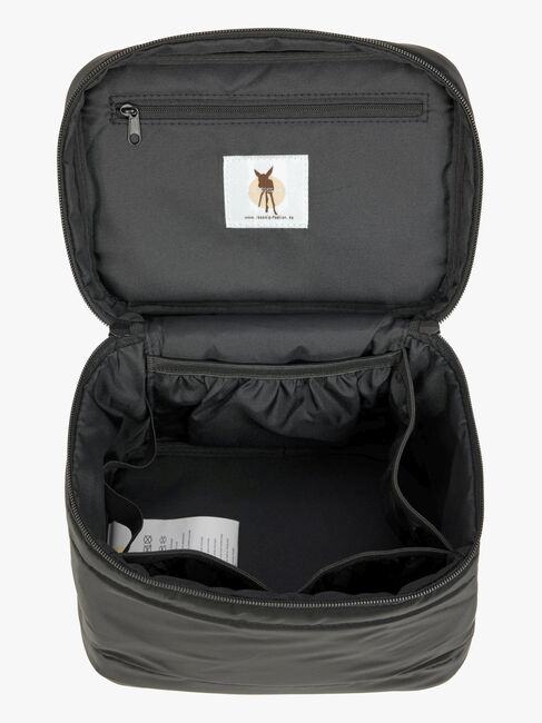 Lässig  Bærbar Stelleveske To Go, Black