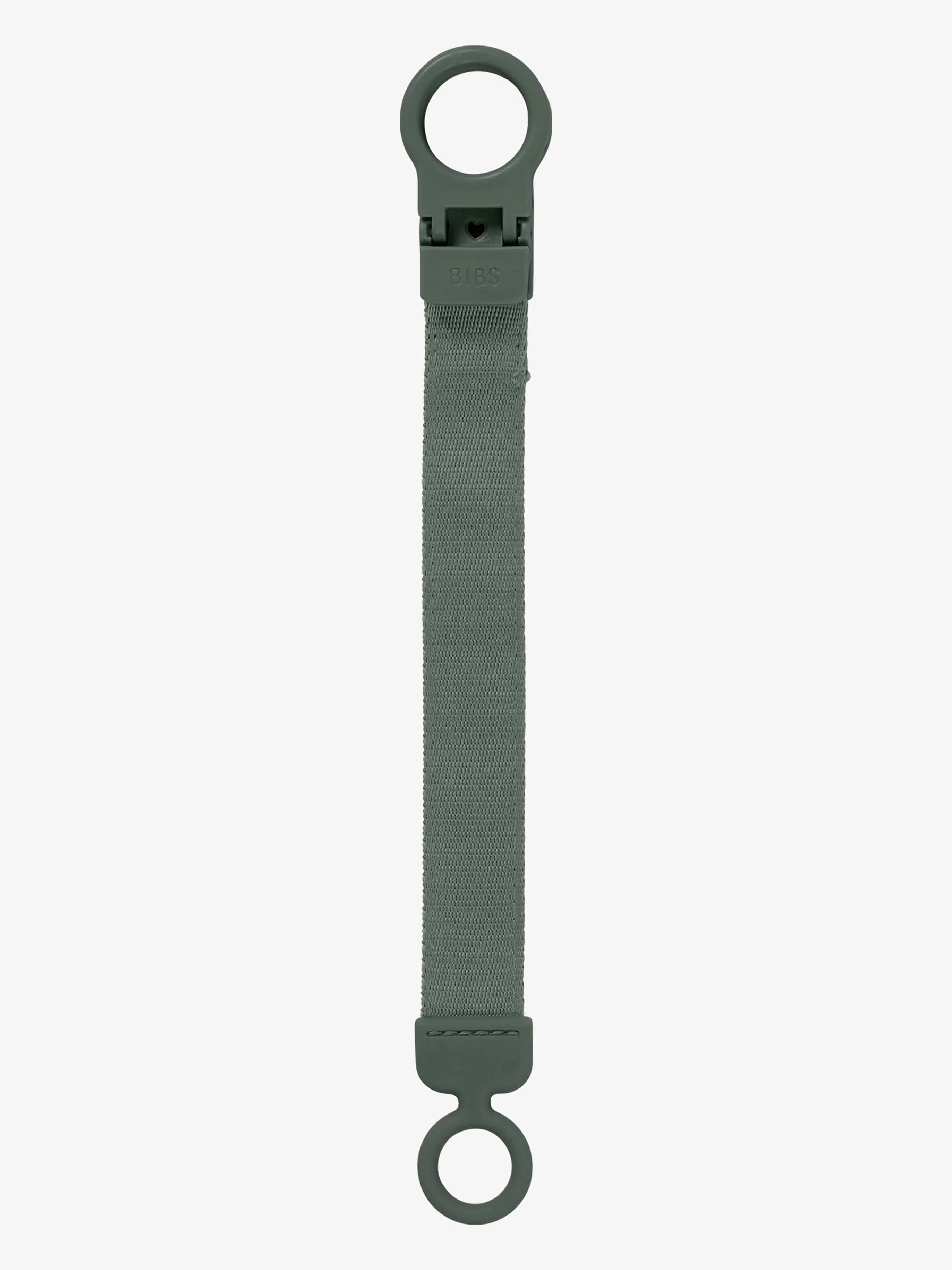 BIBS Loop Smokkesnor, Pine - Smokker - 100% Polyester
