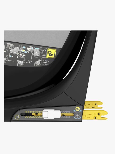 Maxi-Cosi Mica Bilstol, Authentic Grey