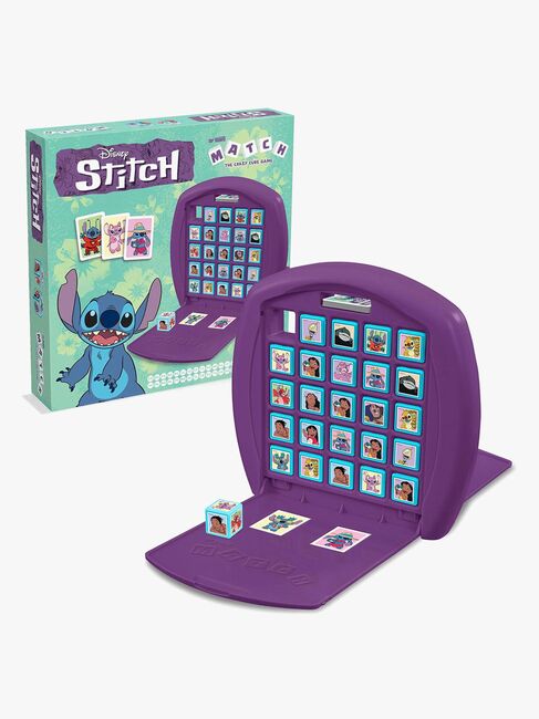 Disney Lilo & Stitch Top Trumps MATCH Spill