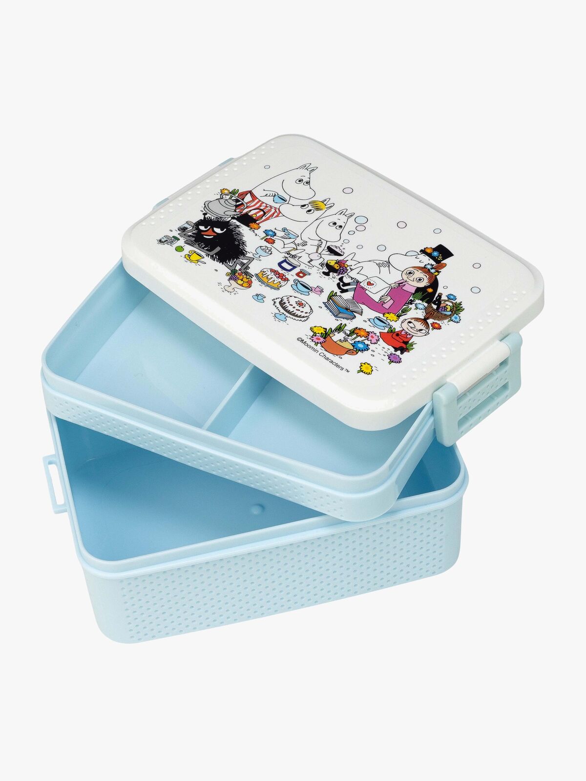 Mummitrollet Matboks Piknik