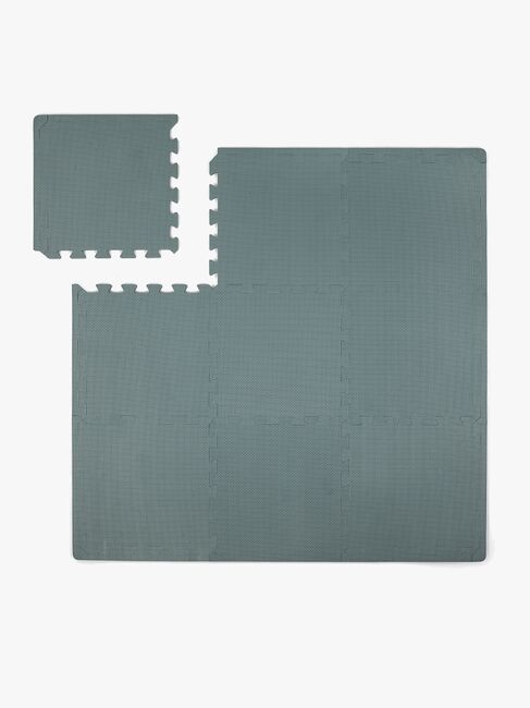That's Mine Leketeppe Kvadrat, Blue