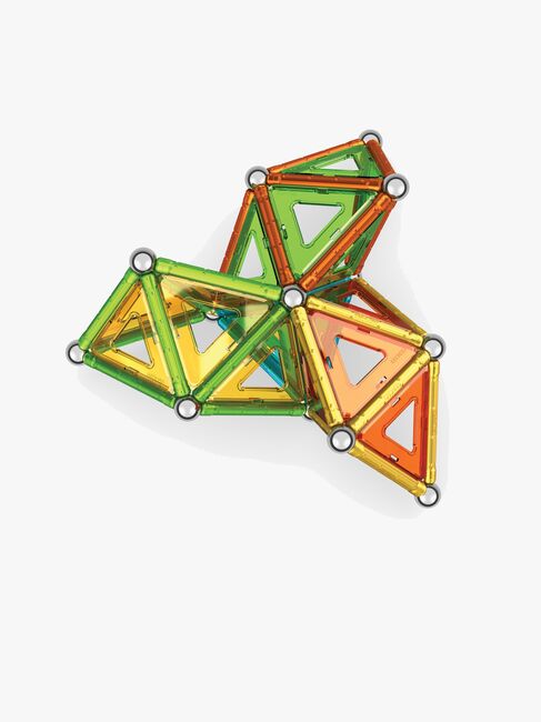 Geomag Magnetic Sticks Gems Byggesett 70 Deler