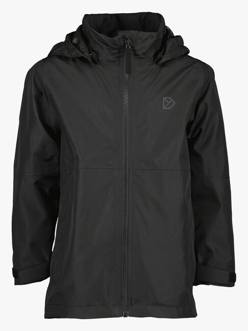 Didriksons Piko Skalljakke, Black