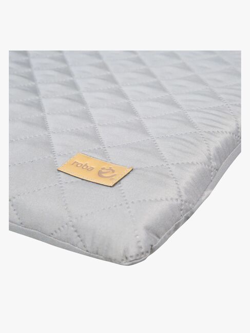 Roba Stellebord inkl. Roba Style Stellematte, White/Grey