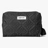 Day ET Gweneth Floral Quilt Toalettmappe L, Black