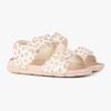 Swim Essentials Sandaler, Beige Leopard