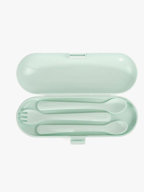 Miniland Picneat Bestikksett, Dolce Mint