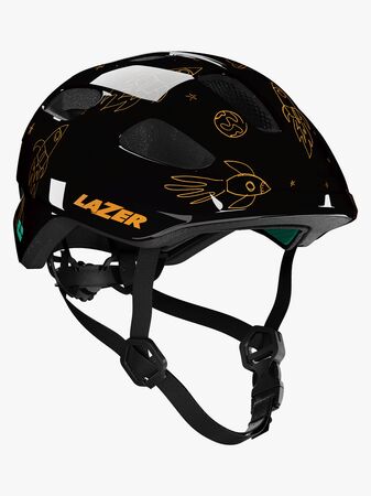 Lazer Pnut KinetiCore 2.0 Pnut KC Sykkelhjelm Flying Rocket