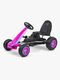 Milly Mally Pedal-gokart Viper, Rosa