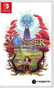 Nintendo Switch Spill Yonder: The Cloud Catcher Chronicles
