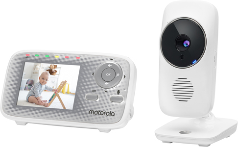 Motorola MBP481XL Video Babycall