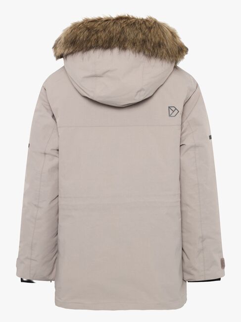 Didriksons Sylvin Vinterjakke, Ash Brown