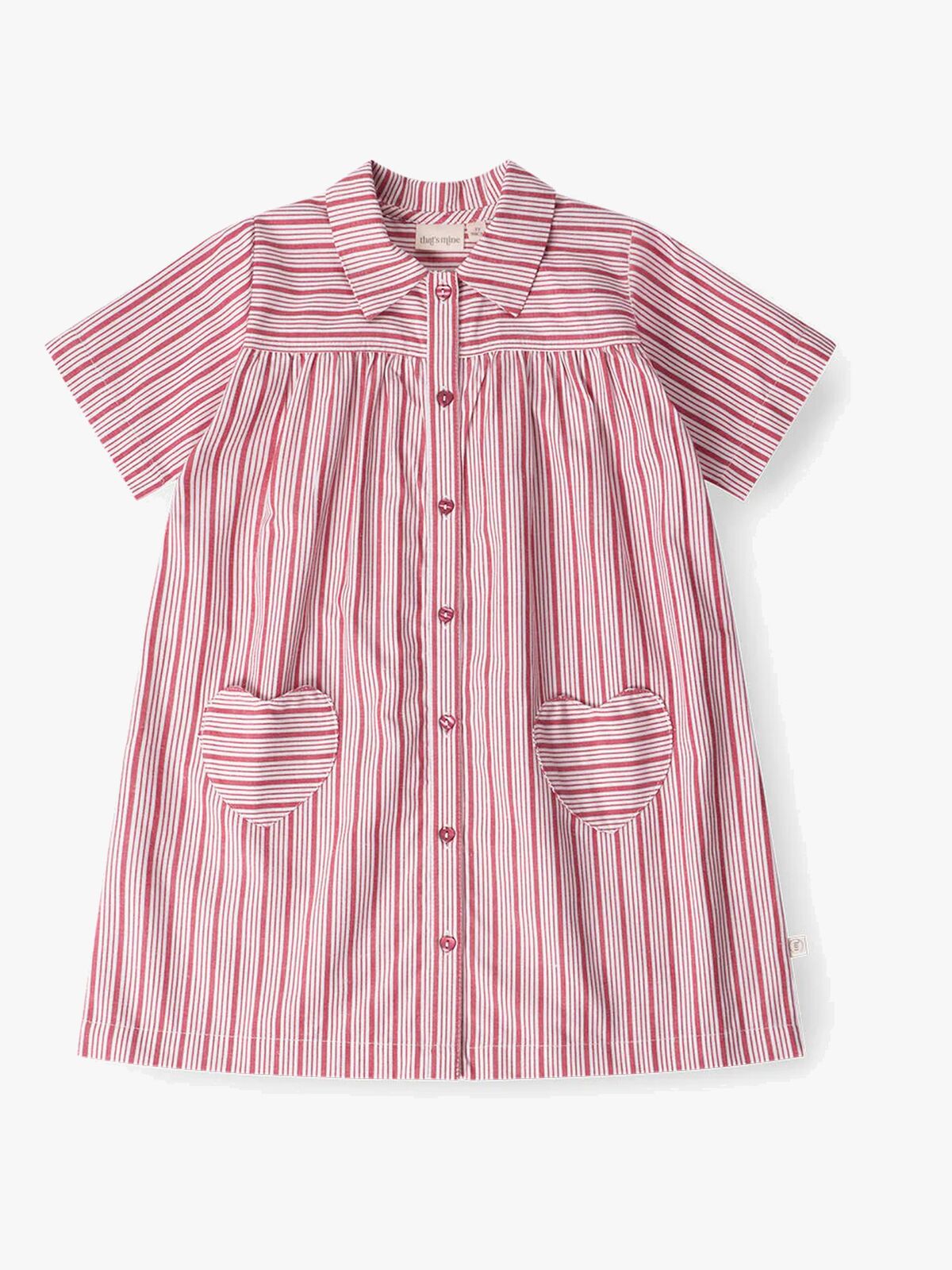 That's Mine Hea Kjole, Classic Red