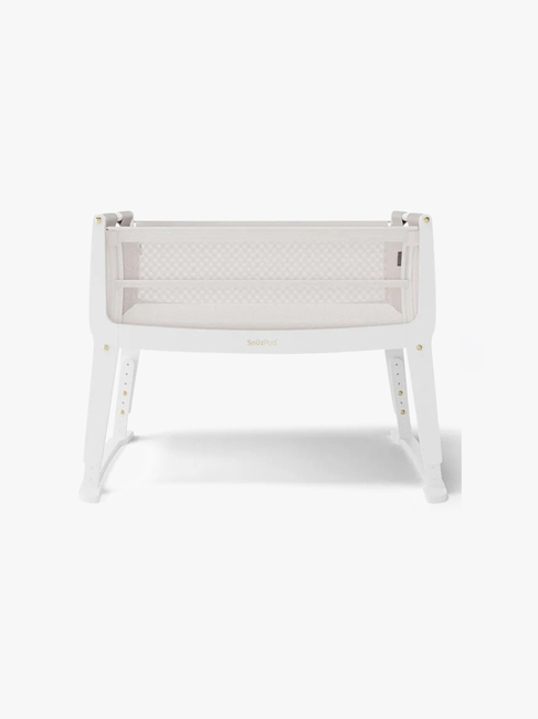 Snüz SnuzPod Studio Bedside Crib, Paris