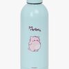 Pembe Stainless Steel Vannflaske 500ml, The Pink Cat