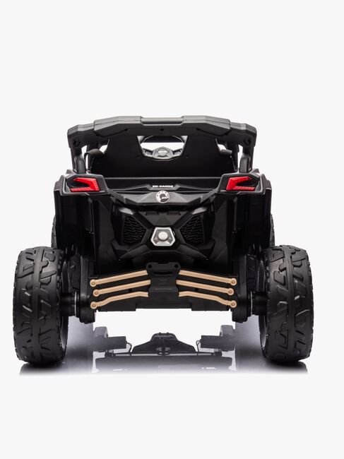 Can-Am Maverick Firhjuling