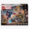 LEGO Super Heroes 76322 Avengers: Endgame – Thor mot chitauri
