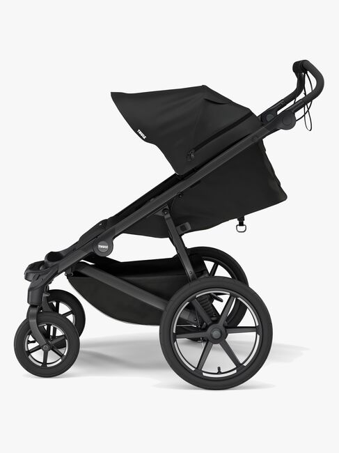 Thule Urban Glide 4-wheel Terrengvogn, Svart