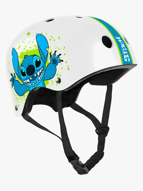 Stamp Stitch Skatehjelm