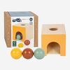 Small Foot Montessori Kulebane i Boks