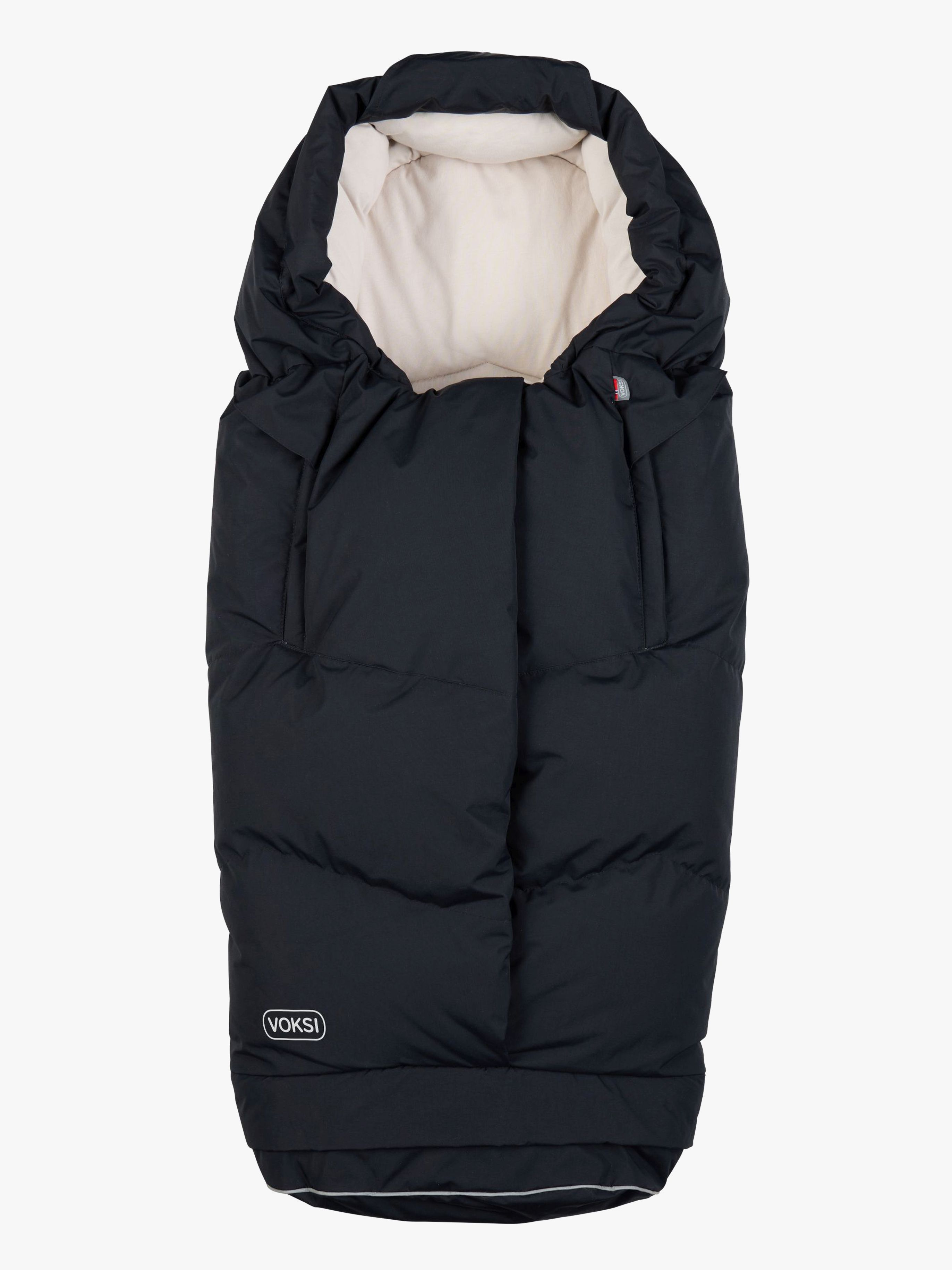 Voksi City North Vognpose, Black Cream - Allround vognposer