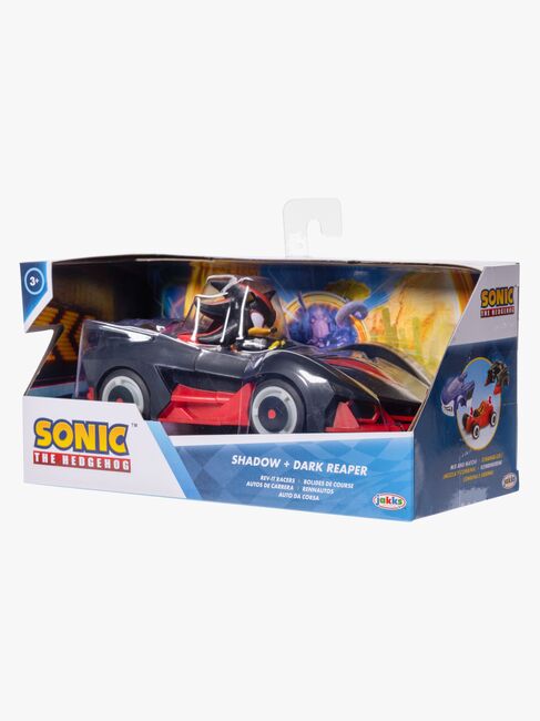 Sonic The Hedgehog Figursett Shadow og Dark Reaper