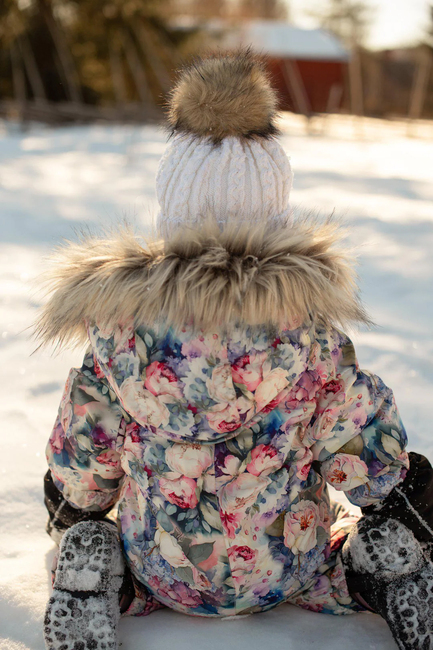 Lindberg Frosty Babydress, Flower