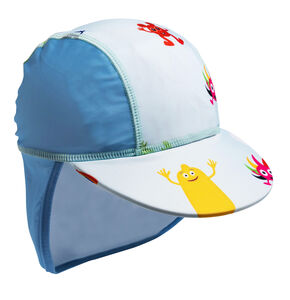 Swimpy Babblarna UV-hatt, Lyseblå