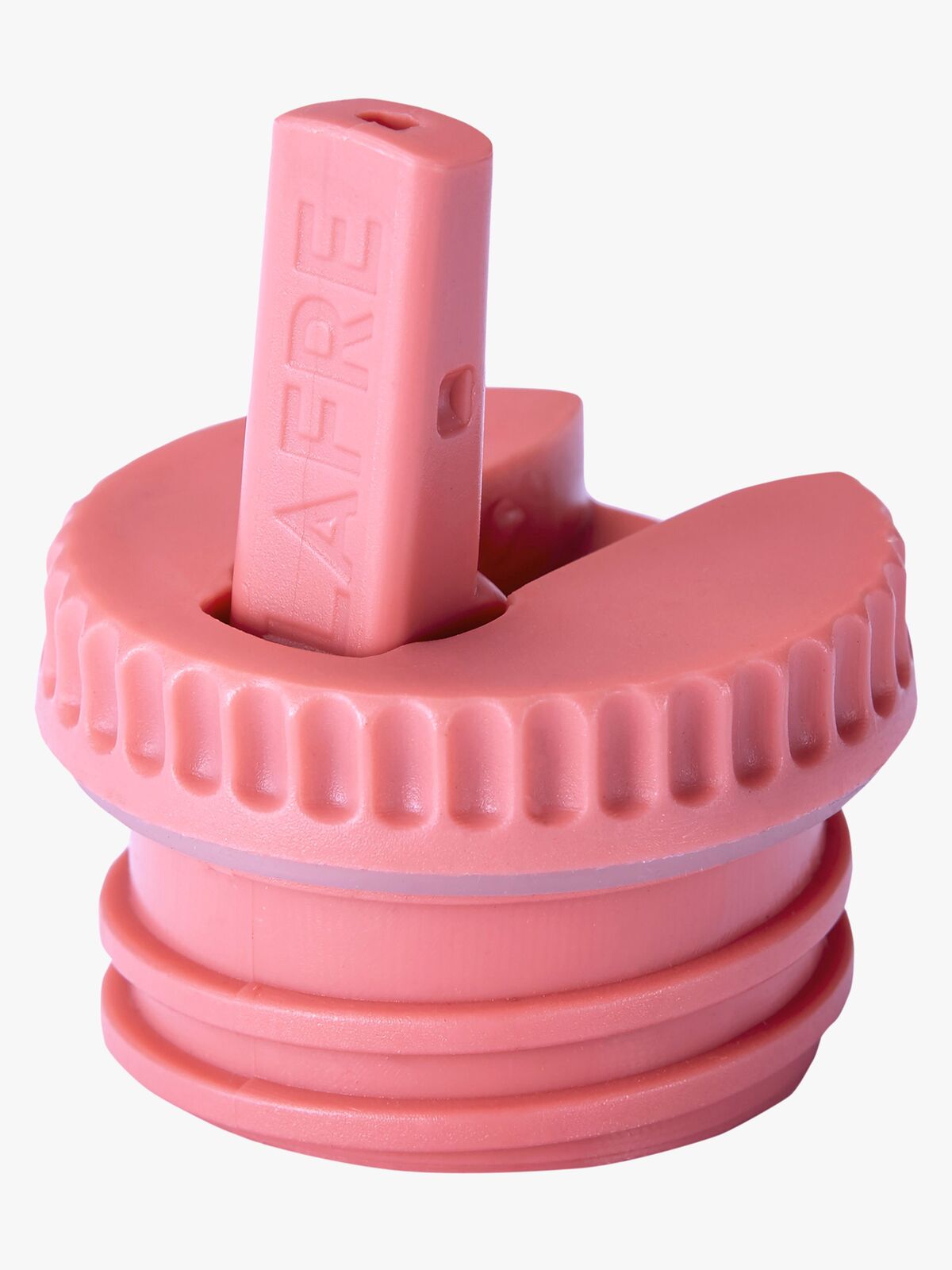 Blafre Kork med Drikketut till Stålflaske, Pink