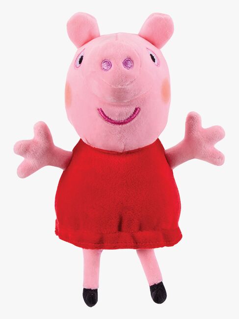 Peppa Gris Kosedyr 3-Pakk