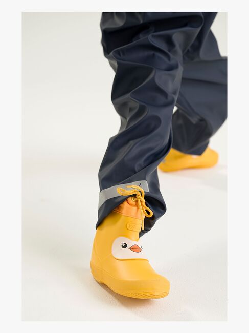 Viking Alv Indie Print Gummistøvler, Sun