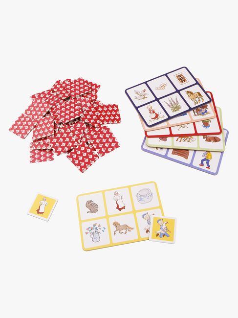 Barbo Toys Emil Fra Lønneberget Lotto Spill