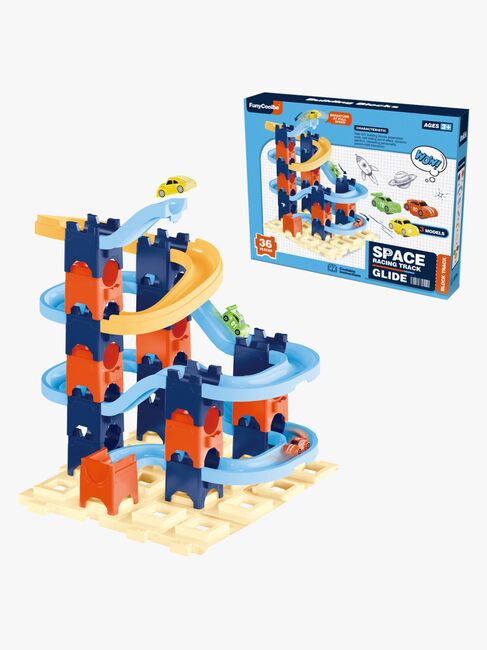 Suntoy Byggeklosser Bilbane 36 Deler