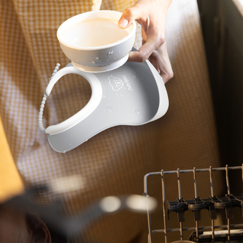 BabyBjörn Matsett 3 Deler, Grå