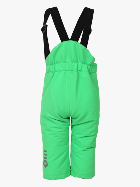 Color Kids Runderland Mini Skibukser, Toucan Green