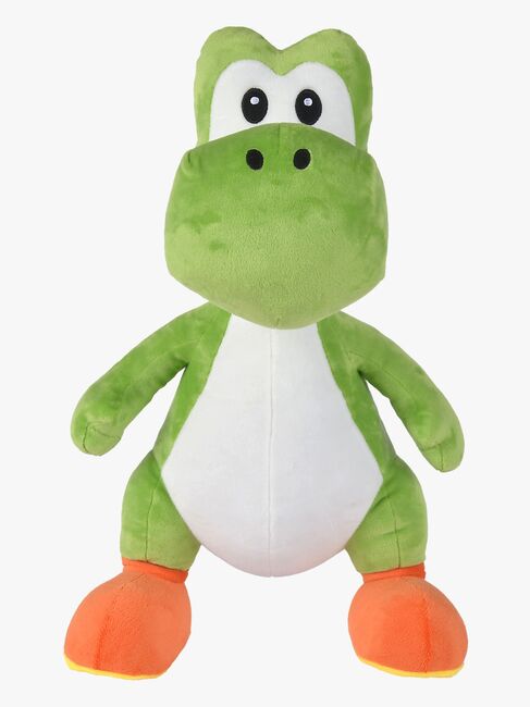 Super Mario Kosedyr Yoshi 50 cm