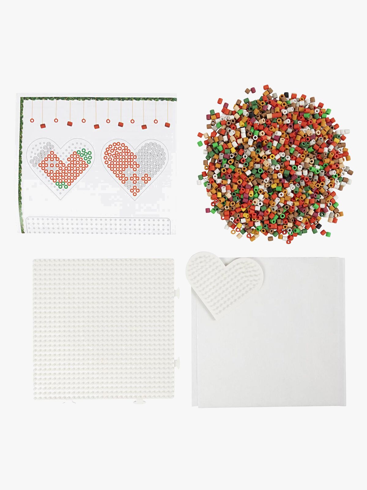 NABBI BioBeads Hobbysett Juletema