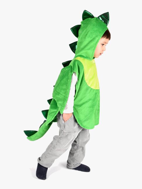 Den Goda Fen Kostyme Drage