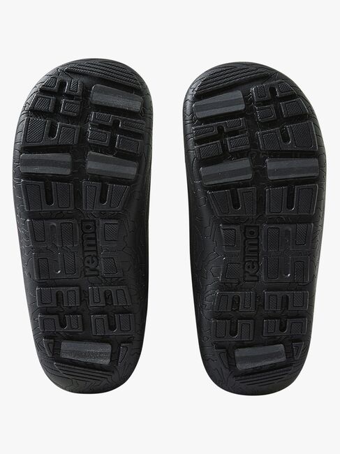 Reimatec Ensilumi Barefoot Vintersko, Black